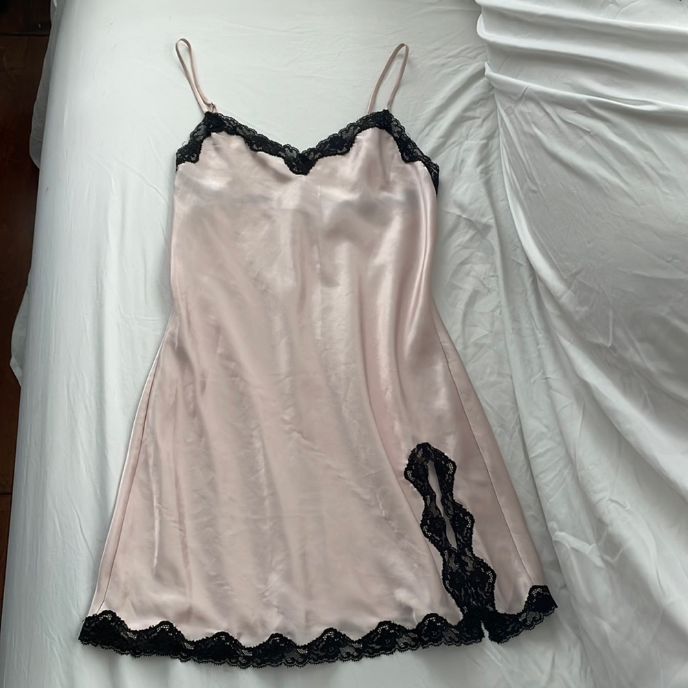Victoria’s secret slip dress